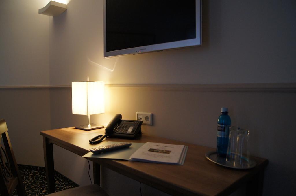 Hotel Andreas Dresden Quarto foto