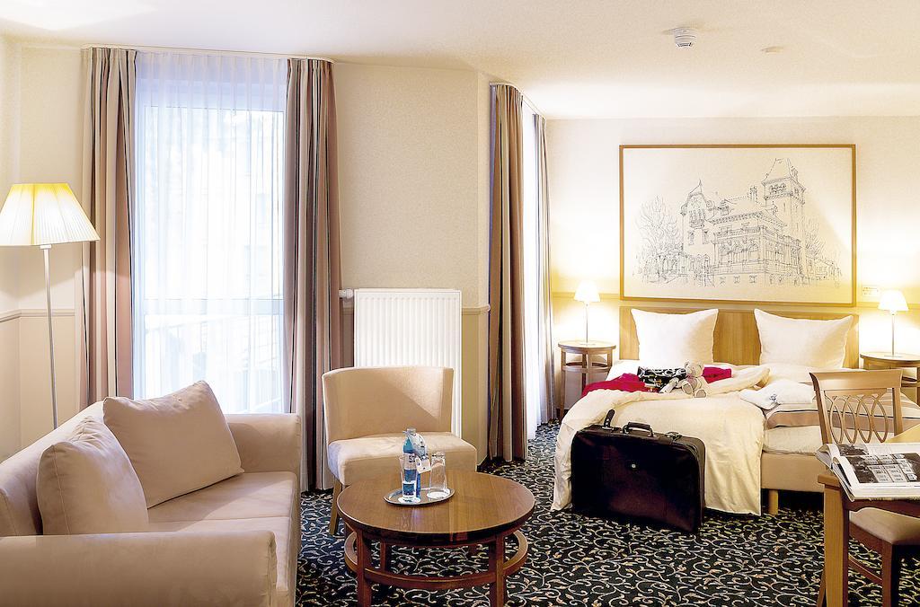 Hotel Andreas Dresden Quarto foto
